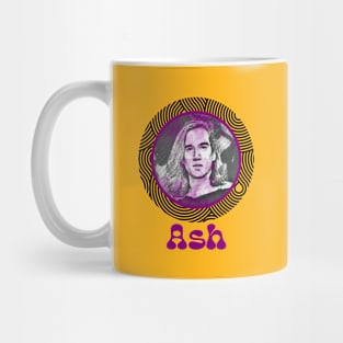 It's a sin- Tv Show Cast Ash Mug